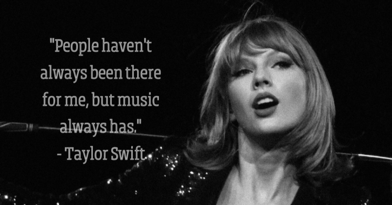 The Timeless Impact of Taylor Swift Song Quotes